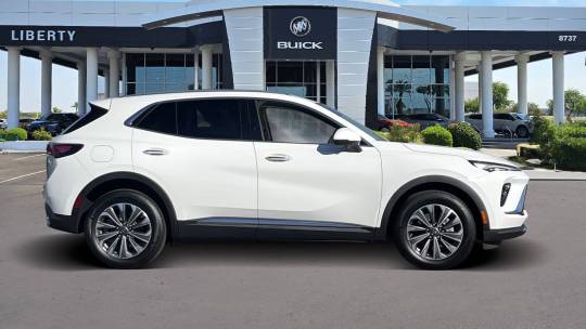 2024 Buick Envision