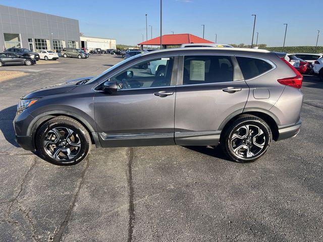 2017 honda cr-v touring