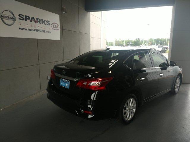 used 2018 nissan sentra sv monroe, la 71203 for sale in monroe, louisiana