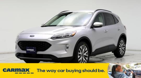 2020 Ford Escape