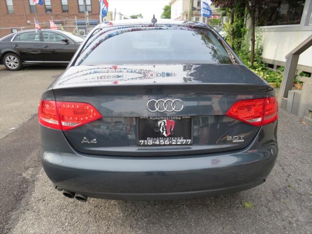 2010 audi a4 2.0t premium plus quattro