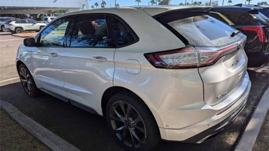 2017 Ford Edge