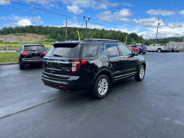 2014 ford explorer xlt