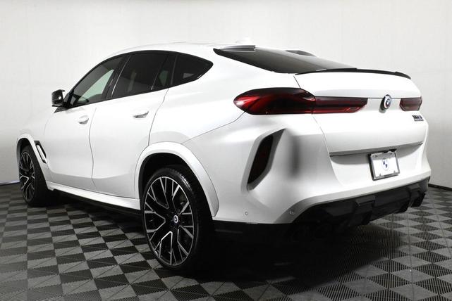 2022 bmw x6 m base