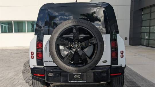 2022 Land Rover Defender