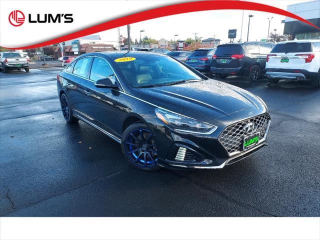 2019 hyundai sonata limited 2.0t