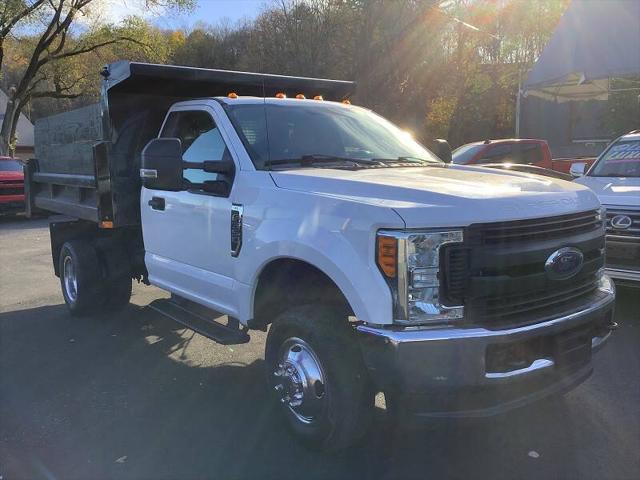 2019 ford f-350 xl