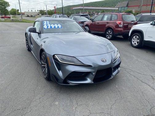 2021 toyota supra in madison, wisconsin