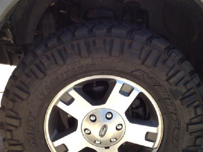 2005 ford f150 fx4 in texarkana, tx