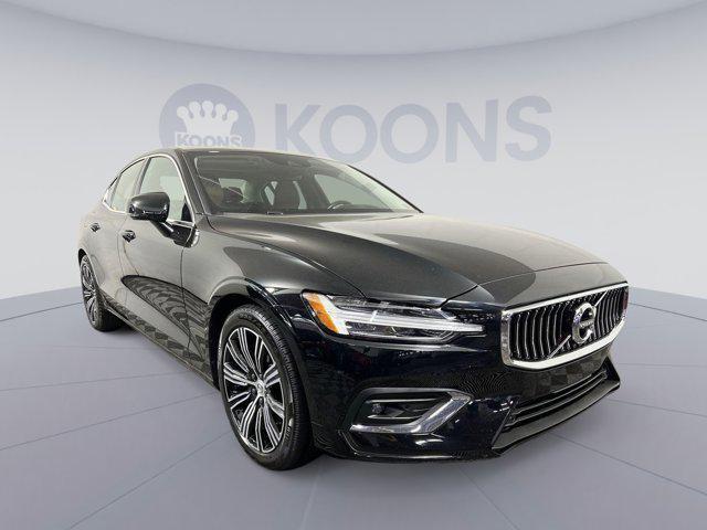2020 volvo s60 t5 inscription