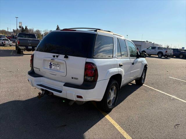 2008 chevrolet trailblazer fleet w/2fl