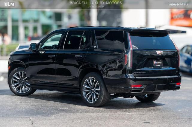 2022 cadillac escalade sport platinum