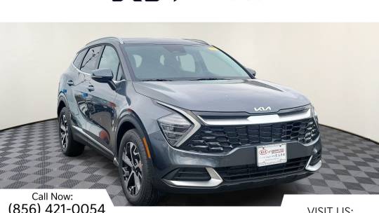 2024 Kia Sportage (China)