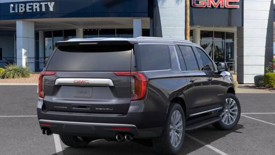 2024 GMC Yukon