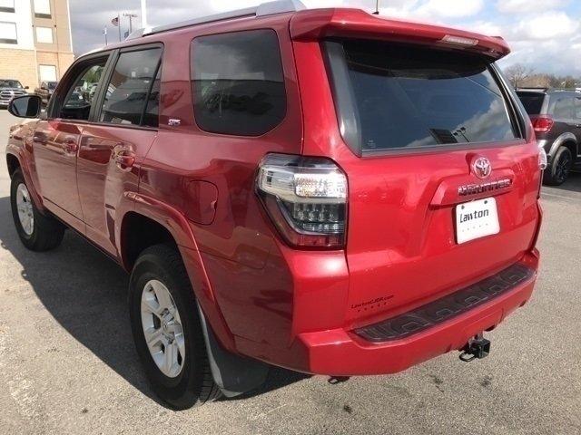 used 2015 toyota 4runner sr5 lawton, ok 73501 for sale in lawton, oklahoma