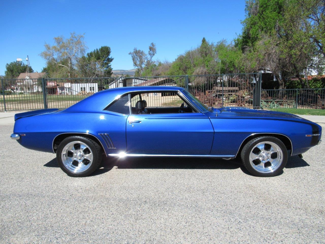 1969 chevrolet camaro