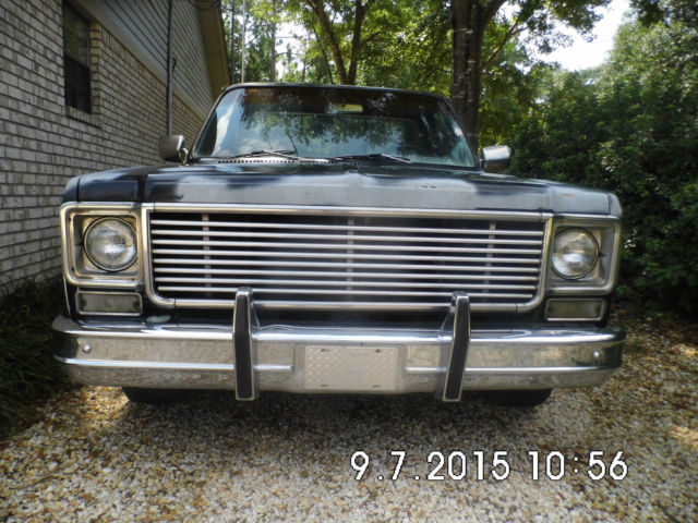 1978 350 engine runs very good