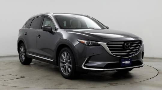 2021 Mazda CX-9