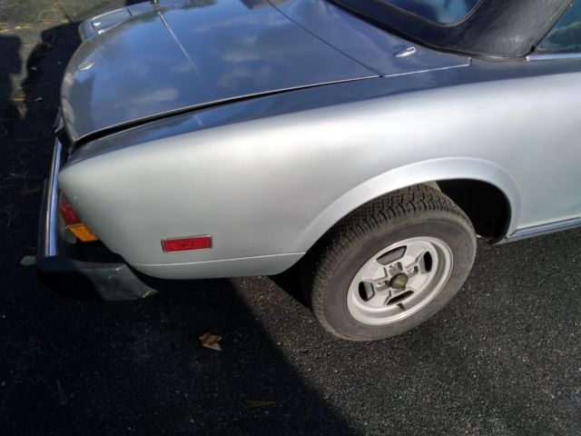 1980 fiat spyder