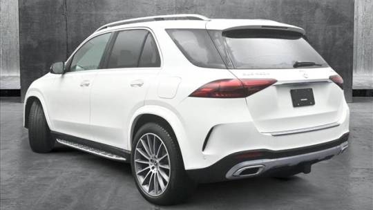 2025 Mercedes-Benz GLE