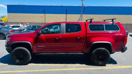 2019 Chevrolet