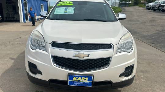 2015 Chevrolet Equinox