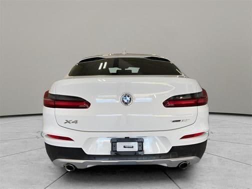 2021 bmw x4 xdrive30i in okemos, michigan