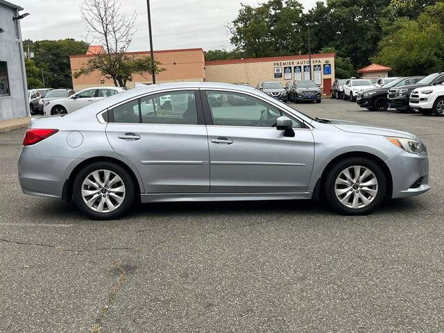 2016 subaru legacy premium