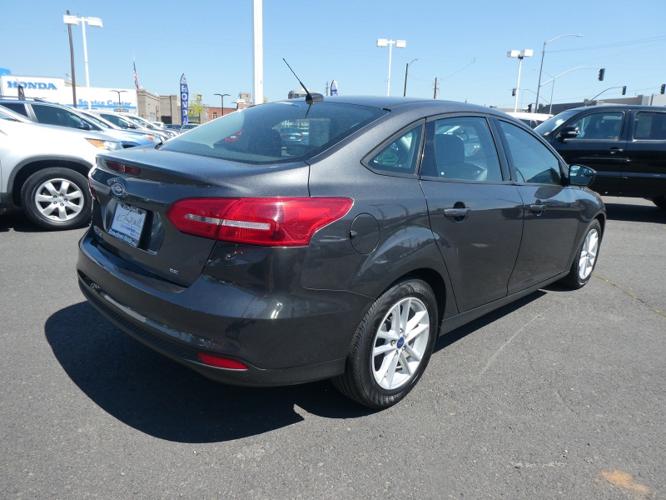 used 2018 ford focus se sedan spokane, wa 99201 for sale in spokane, washington