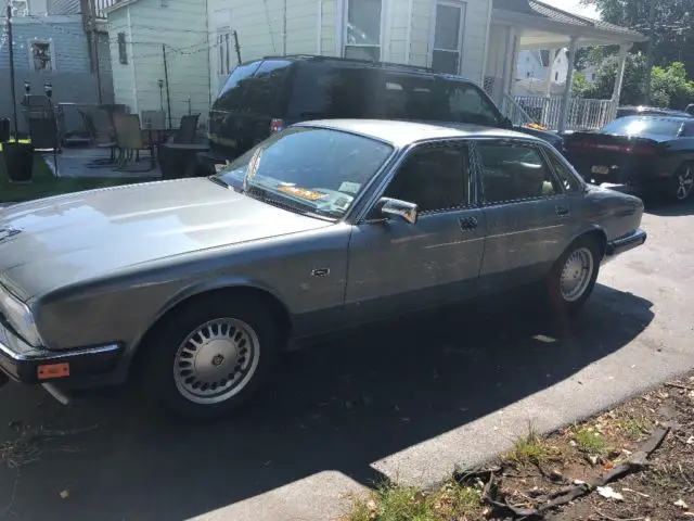 1991 jaguar xj6 sovereign 4.0l