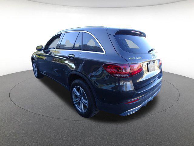 2022 mercedes-benz glc 300 base