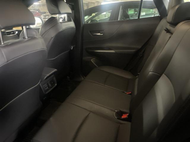 2024 toyota venza xle