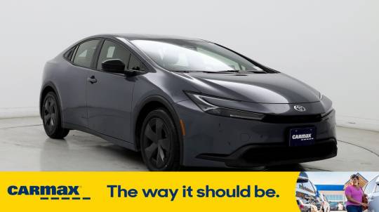 2023 Toyota Prius