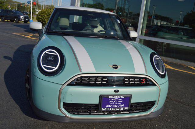 2025 mini hardtop cooper s