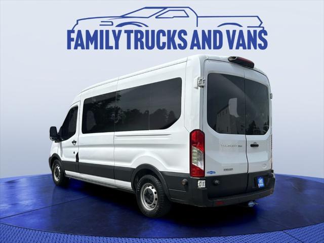2018 ford transit-350 xl