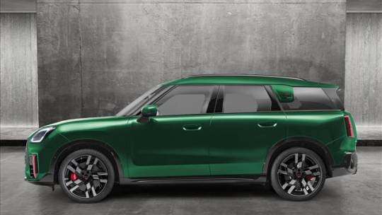 2025 Mini Countryman