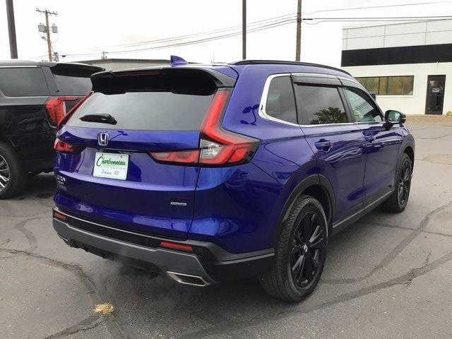 2023 honda cr-v hybrid sport touring