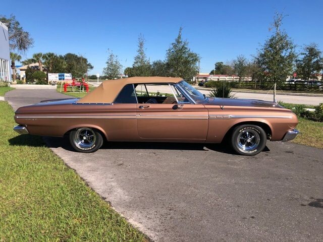1964 plymouth fury