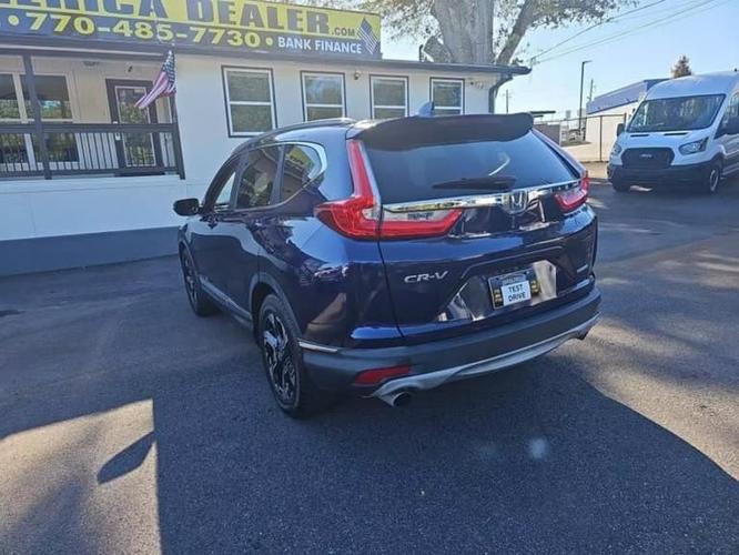 2017 honda cr-v touring sport utility 4d in marietta, georgia