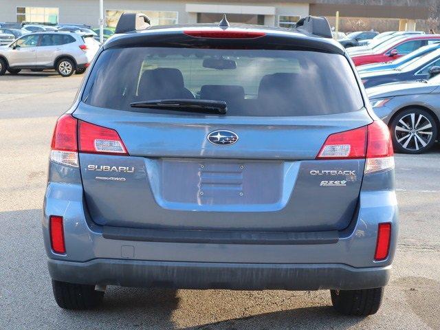 2014 subaru outback 2.5i premium