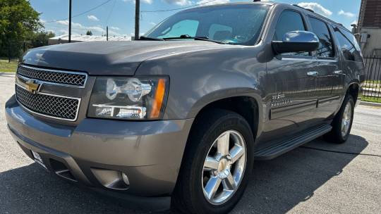 2013 Chevrolet Suburban