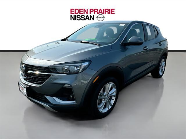 2022 buick encore gx preferred