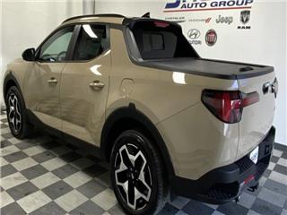 2024 Hyundai Santa Cruz limited