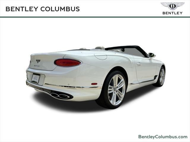 2024 bentley continental gt v8
