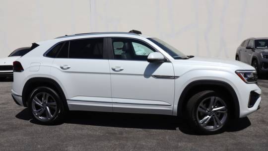 2024 Volkswagen Atlas Cross Sport