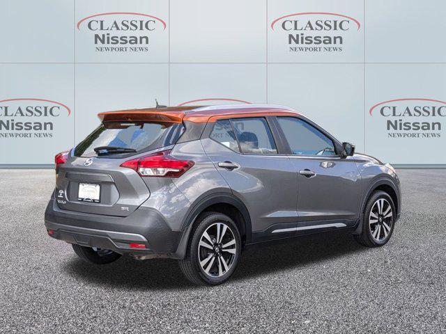 2019 nissan kicks sr
