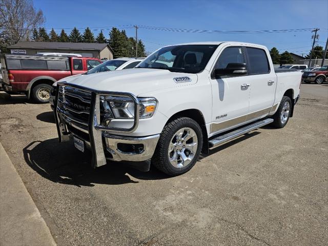 2020 ram 1500 big horn/lone star