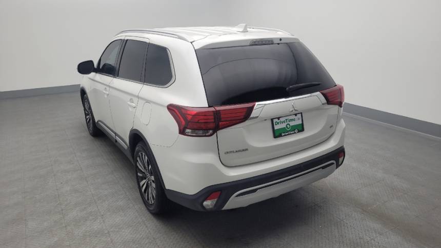 2020 mitsubishi outlander sel