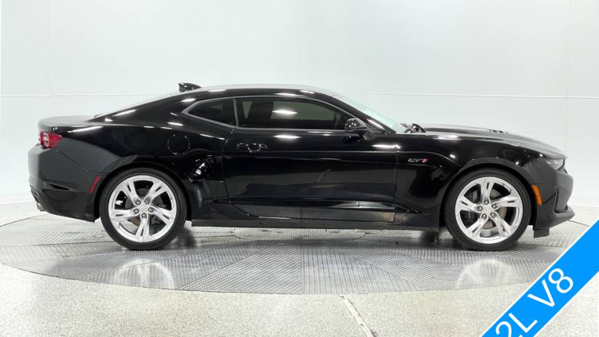 2022 chevrolet camaro lt1