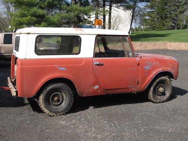 1967 international scout in new jersey